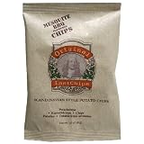 Original LantChips, Mesquite BBQ, 1.5-Ounce Bag, (Pack of 28)