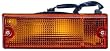 Honda/Isuzu Replacement Turn Signal Light Assembly - Passenger Side