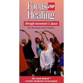 Focus on Healing through Movement & Dance for the Breast Cancer Survivor