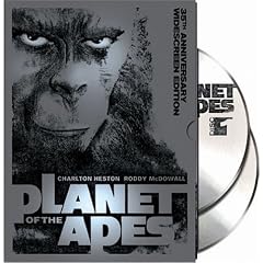 Planet of the Apes (Widescreen 35th Anniversary Edition)