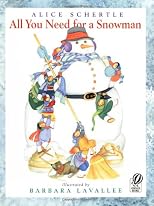 All You Need for a Snowman