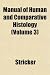 Manual of Human and Comparative Histology (Volume 3)