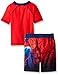 Marvel Boys' Spiderman Swim Set