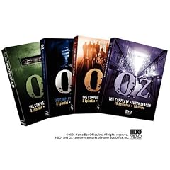 Oz - The Complete First Four Seasons