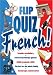 Family Flip Quiz: French (Quiz Book)