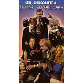 Sex,Chocolate&zombie Republicans [VHS]