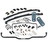 Hotchkis 80013 HP TVS Kit for Nova Small Block by Hotchkis