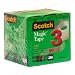 Scotch Magic Tape, 3/4 x 1000 Inches, 3-Pack (810K3)