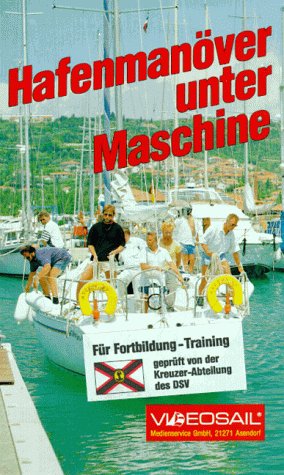 Hafenmanöver unter Maschine