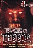 Beasts of Terror [DVD] [Region 1] [US Import] [NTSC]