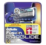 Gillette - Lames Fusion Proglide Manuel x8