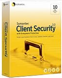 Symantec Client Security 3.0 with Groupware Protection Business Pack - 10 User
