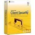 Symantec Client Security 3.0 with Groupware Protection Business Pack - 10 User by Symantec
