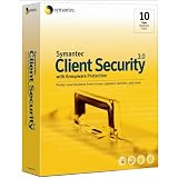 Symantec Client Security 3.0 with Groupware Protection Business Pack - 10 User by Symantec