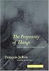 The Propensity of Things: Toward a History of Efficacy in China