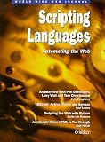 Scripting Languages: Automating the Web (World Wide Web Journal)