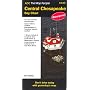 Chesapeake Bay Central Md Chart: Laminated