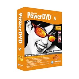 Power DVD 5 Deluxe