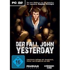 Der Fall John Yesterday