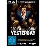 Der Fall John Yesterdayvon "Crimson Cow"