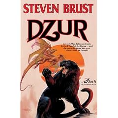 Dzur (Vlad Taltos Series)