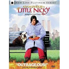 Little Nicky (New Line Platinum Series) by 