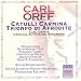 Carl Orff: Trionfi, Vol. 2 - Catulli Carmina; Trionfi di Afodite