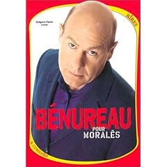 Didier B�nureau : Pour Moral�s