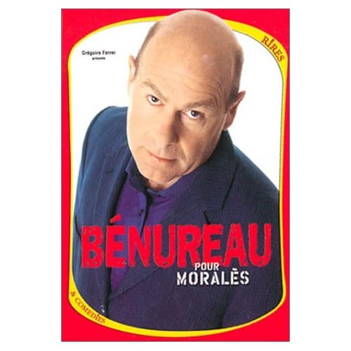 [MU] [DVDRiP] Didier B�nureau : Pour Moral�s