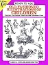 Ready-to-Use Old-Fashioned Illustrations of Children (Clip Art Series)