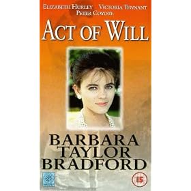 Act Of Will [VHS] [1989]