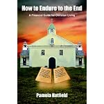 How to Endure to the End: A Financial Guide for Christian Living book cover
