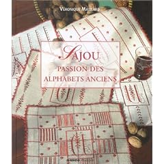 Passion des alphabets anciens : Maison Sajou
