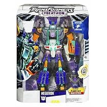 Transformers Cybertron Leader Megatron
