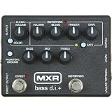 MXR M-80 BASS D.I ベース用ダイレクトボックス