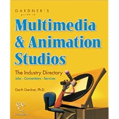 Gardner's Guide to Multimedia and Animation Studios (Gardner's Guide Series)