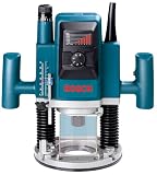 Bosch 1613AEVSK 2-1/4-Horsepower Electronic Plunge Router Kit