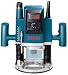 Bosch 1613AEVSK 2-1/4-Horsepower Electronic Plunge Router Kit