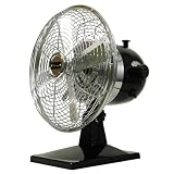 MERUCURY マーキュリー デスクファン DESKFAN ブラック