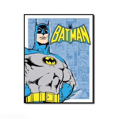  Batman Panels Retro Vintage Tin Sign