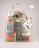 Brigit True Organics- Sensual Spa Bag