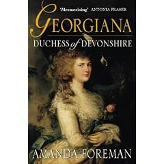 Georgiana Duchess Of Devonshire