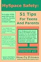 MySpace Safety: 51 Tips for Teens and Parents