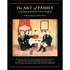 The Art of Family: Genealogical Artifacts in New England