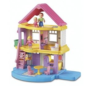 <b>My First Dollhouse</b>