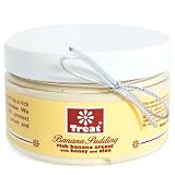 Treat Banana Pudding Rich Banana Cream with Honey and Aloe