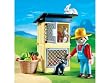 Playmobil Rabbit Pen