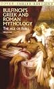 Bulfinch's Greek and Roman Mythology: The Age of Fable (Dover Thrift Editions)