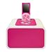 ROCKRIDGE SOUND WALKMAN対応スピーカー SG-W10/PK