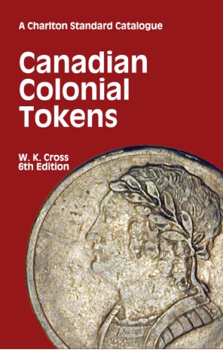 Canadian Colonial Tokens